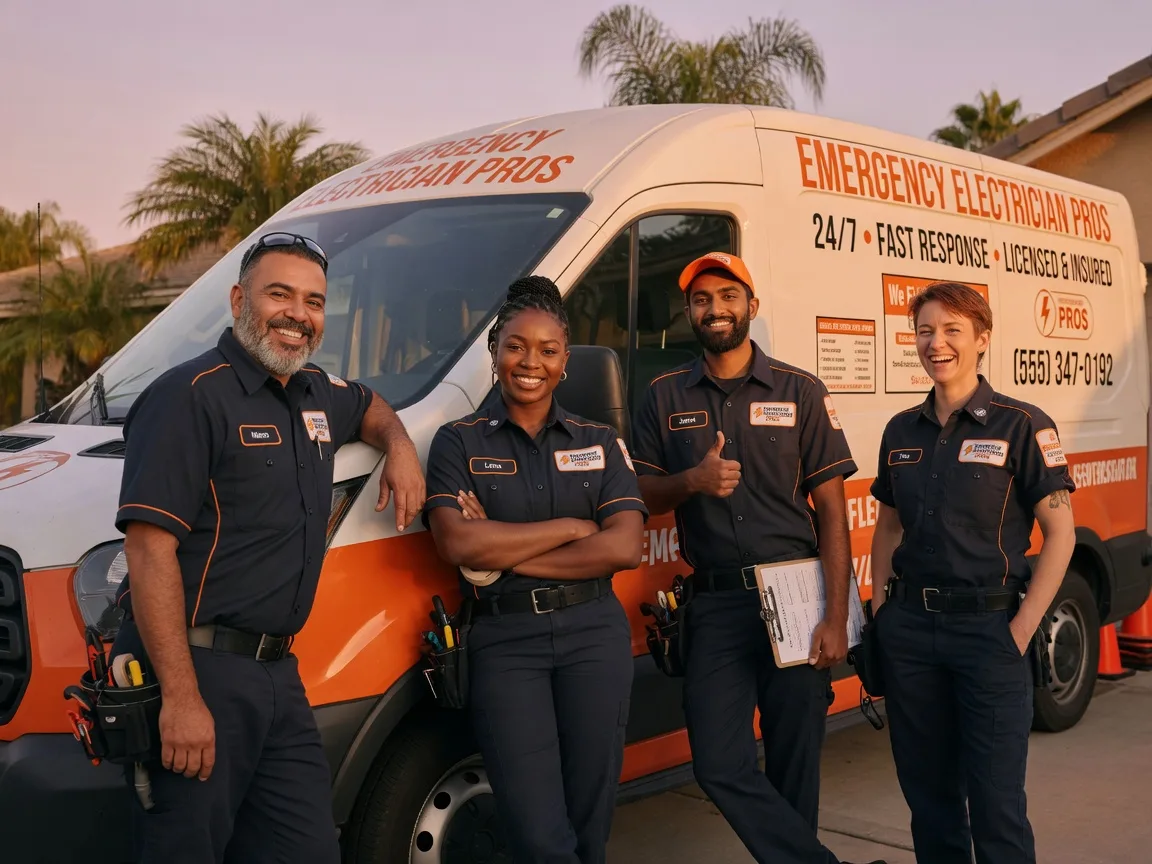 Emergency Electrician company in Mount Olive, MS