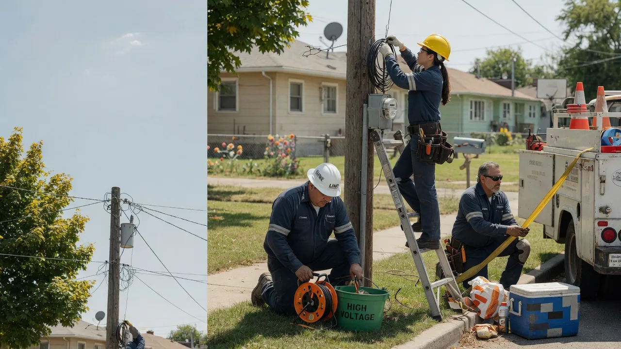Emergency Electrician in Mount Olive, MS near me